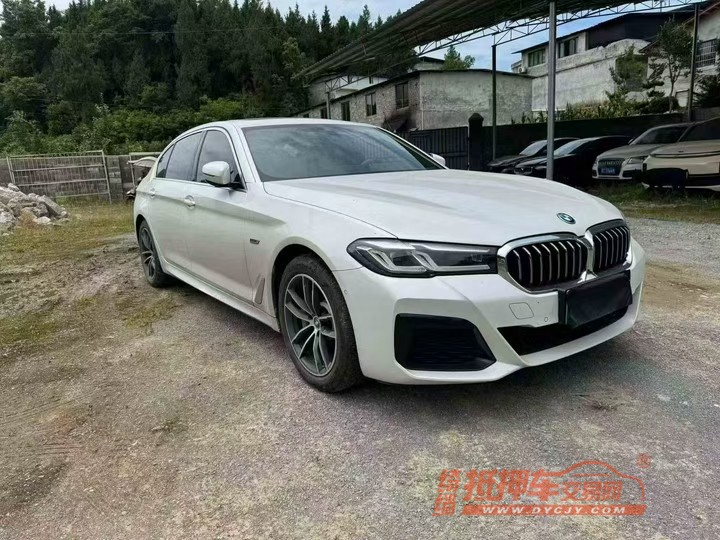 六盘水22年宝马5系2