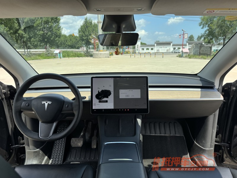 徐州21年特斯拉MODEL Y4