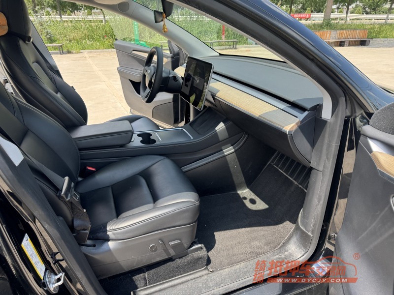 徐州21年特斯拉MODEL Y5