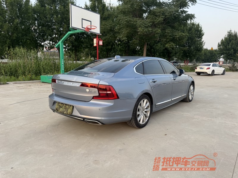 徐州20年沃尔沃S908