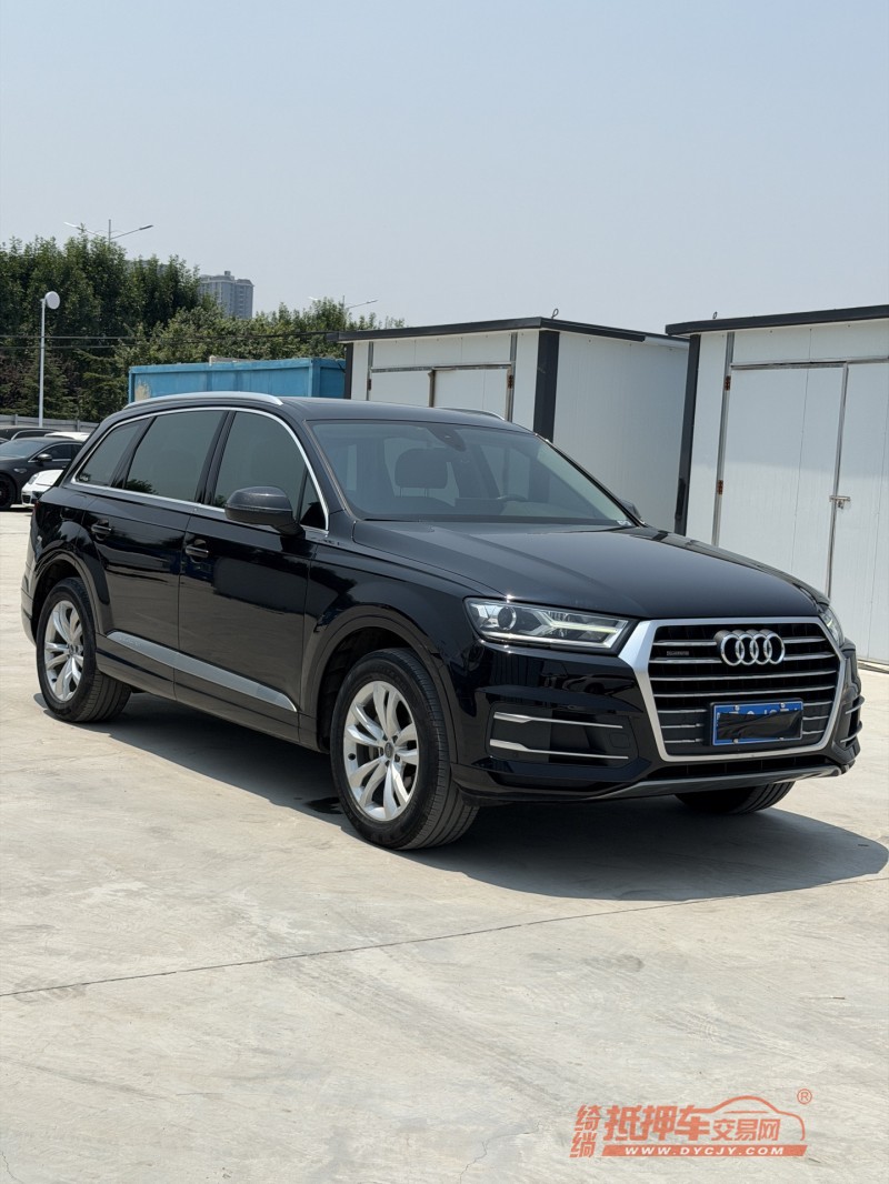 新乡17年奥迪Q72