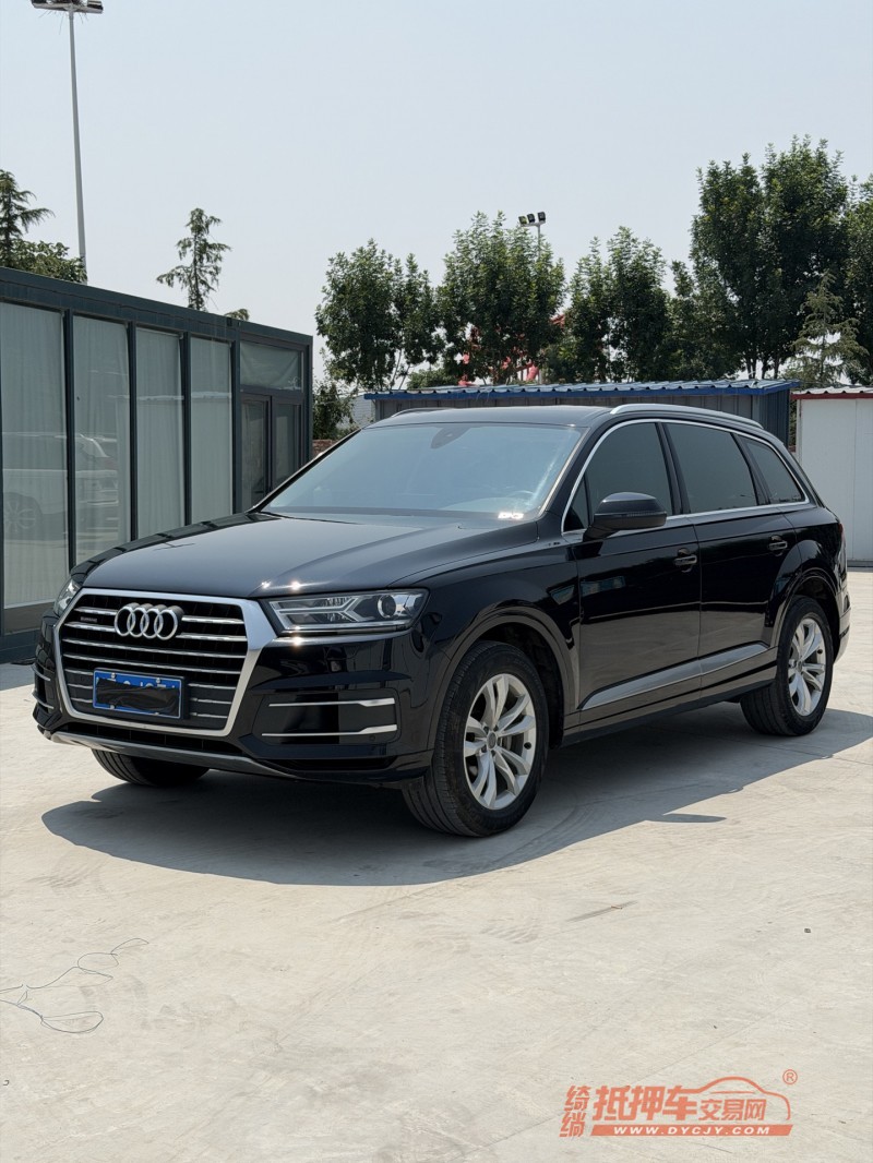 新乡17年奥迪Q73
