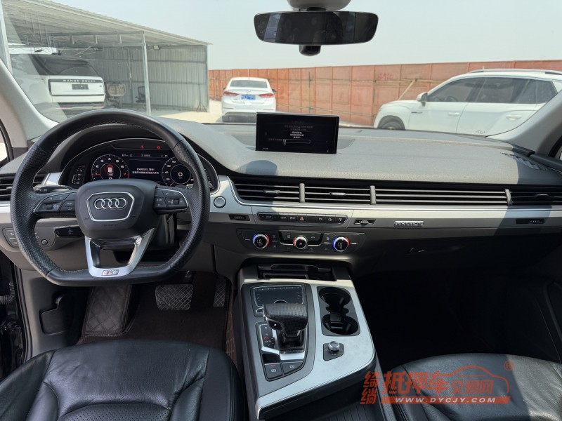 新乡17年奥迪Q75