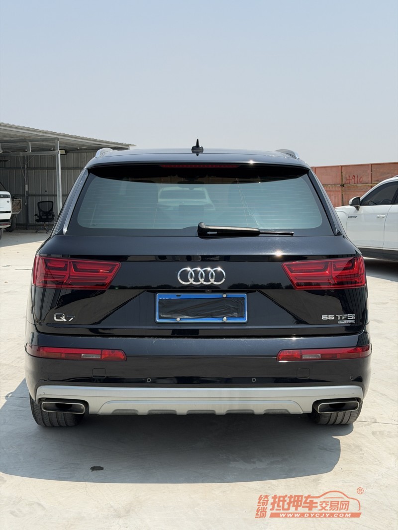 新乡17年奥迪Q77