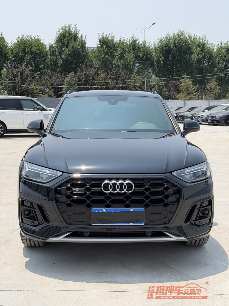 新乡23年奥迪Q51