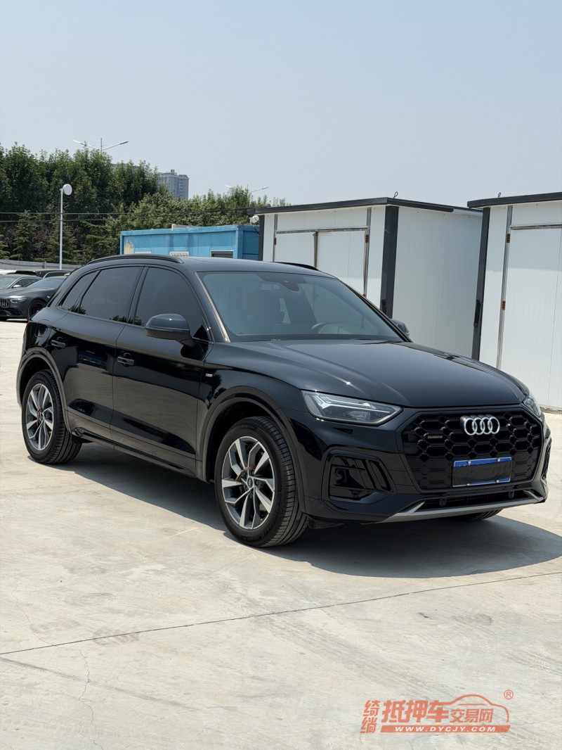 新乡23年奥迪Q52