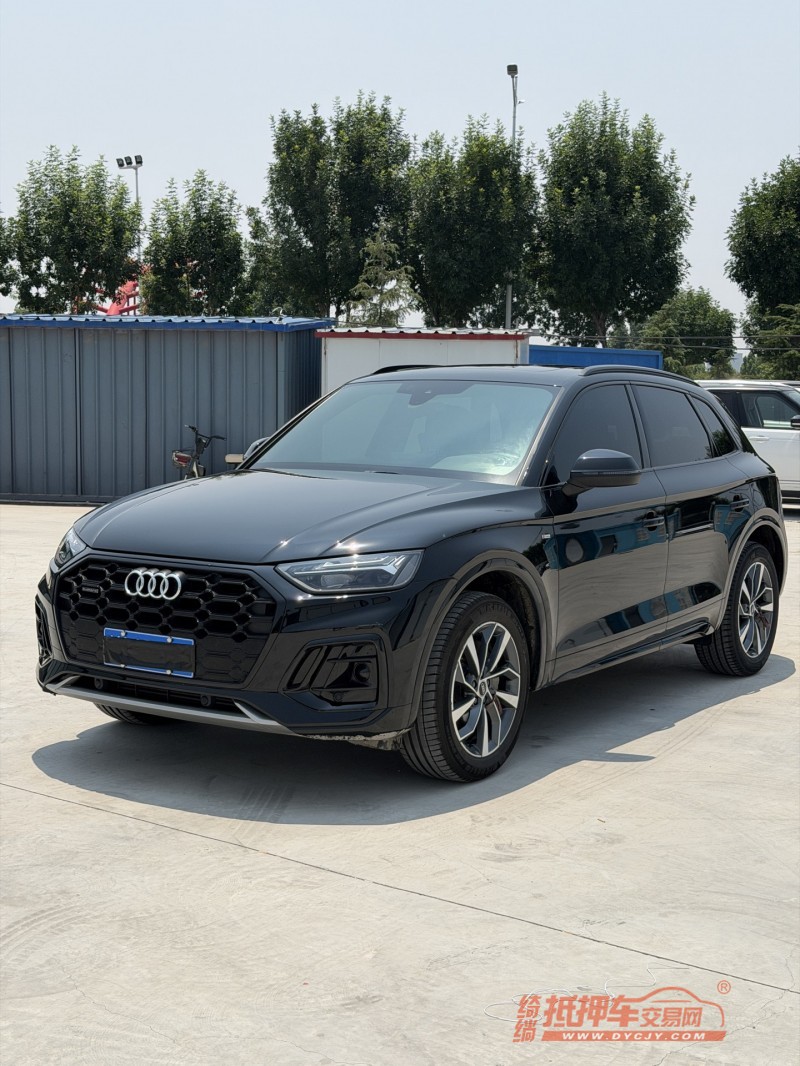 新乡23年奥迪Q53