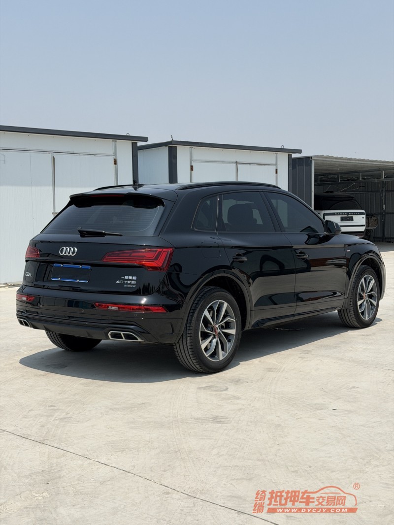 新乡23年奥迪Q59