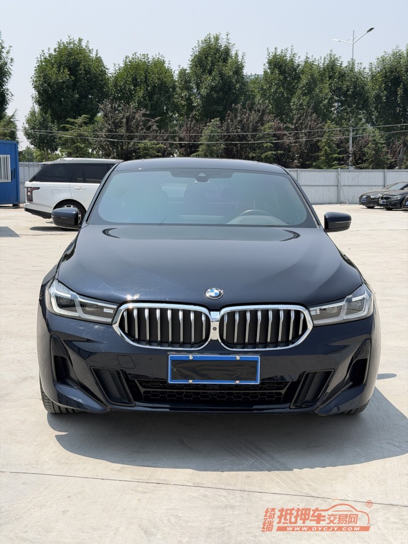 新乡20年宝马6系1