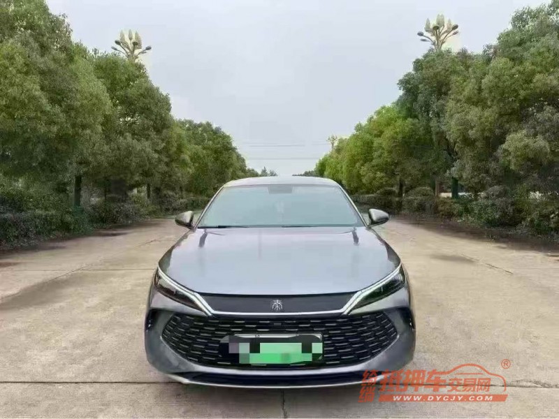 南通24年比亚迪秦1