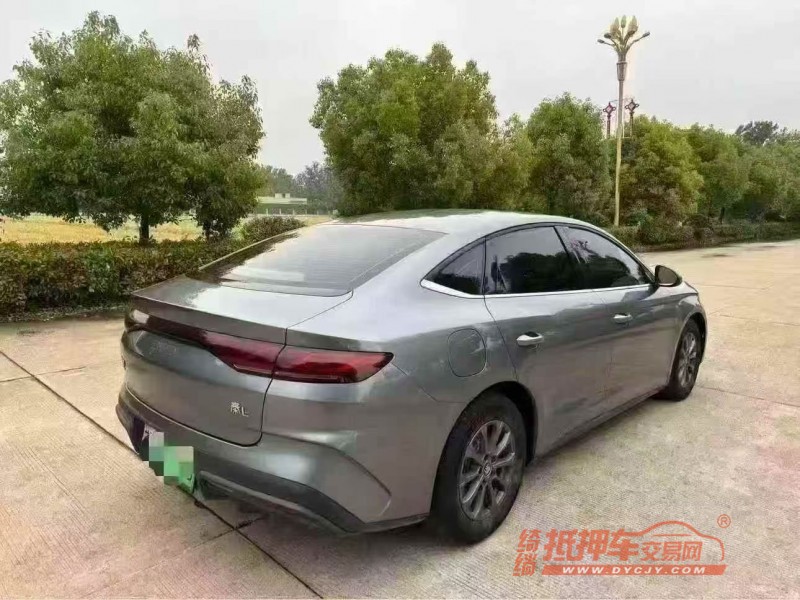 南通24年比亚迪秦8