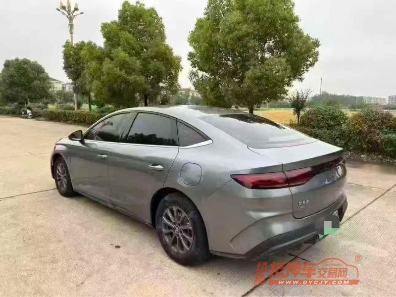 南通24年比亚迪秦9
