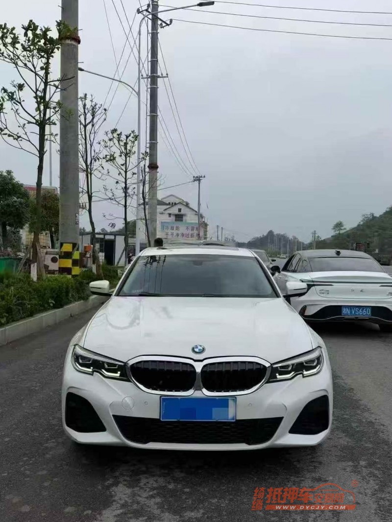 邵阳22年宝马3系1