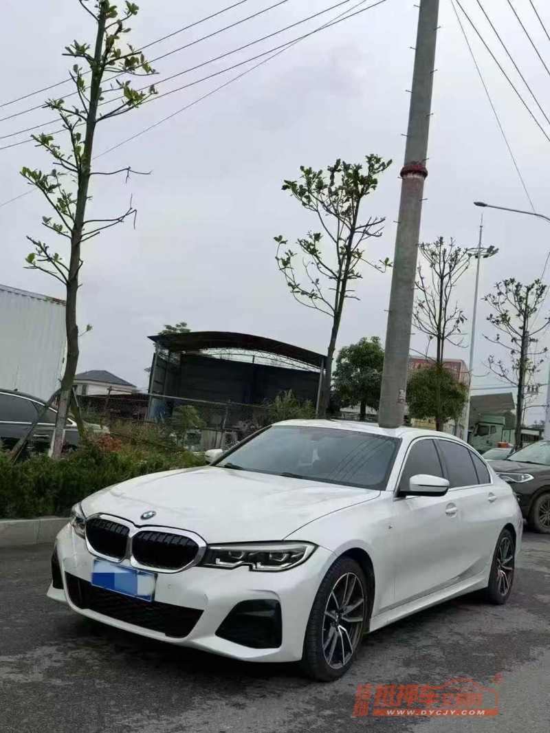 邵阳22年宝马3系3
