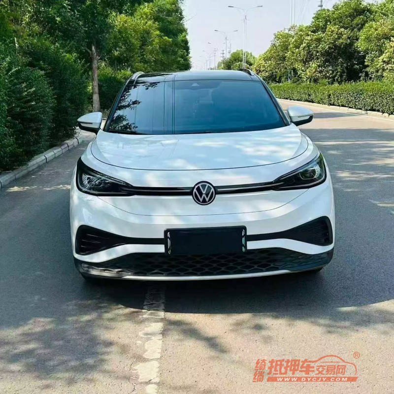 东营24年大众ID1