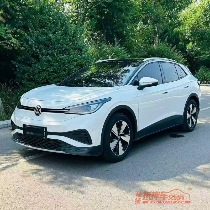 东营24年大众ID3