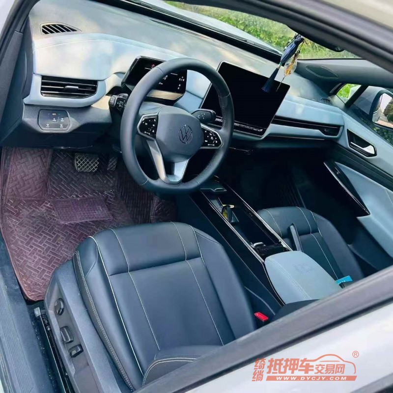 东营24年大众ID4