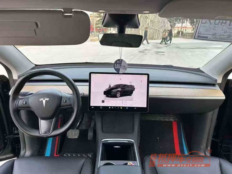 泰州23年特斯拉MODEL Y6