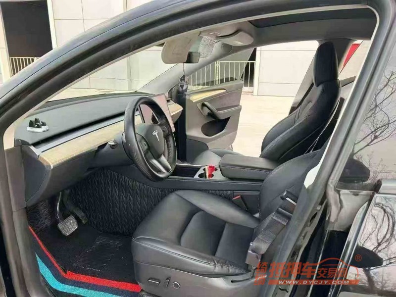 泰州23年特斯拉MODEL Y7