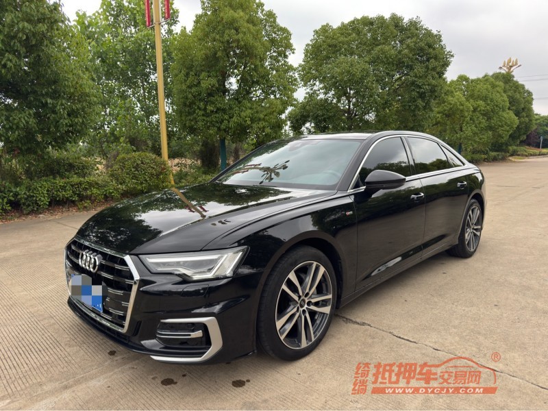 盐城24年奥迪A6L2