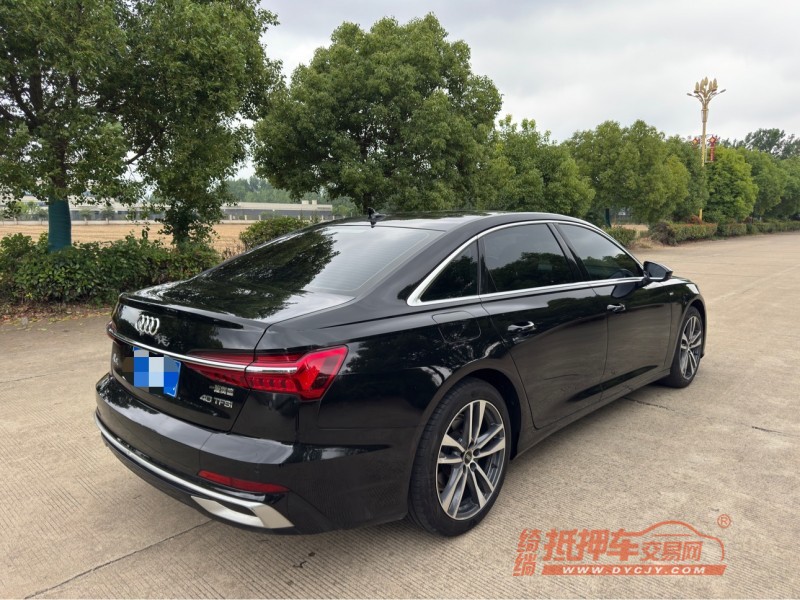 盐城24年奥迪A6L4