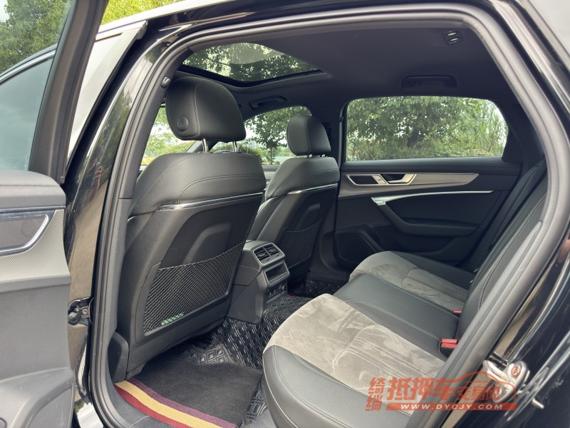 盐城24年奥迪A6L7