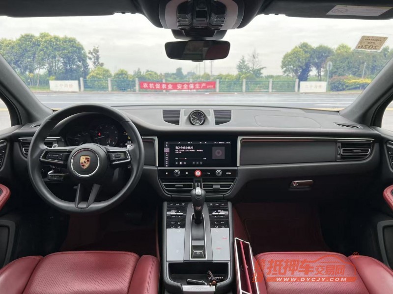 盐城24年保时捷Macan7