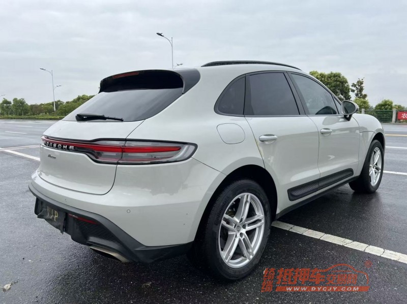 盐城24年保时捷Macan9