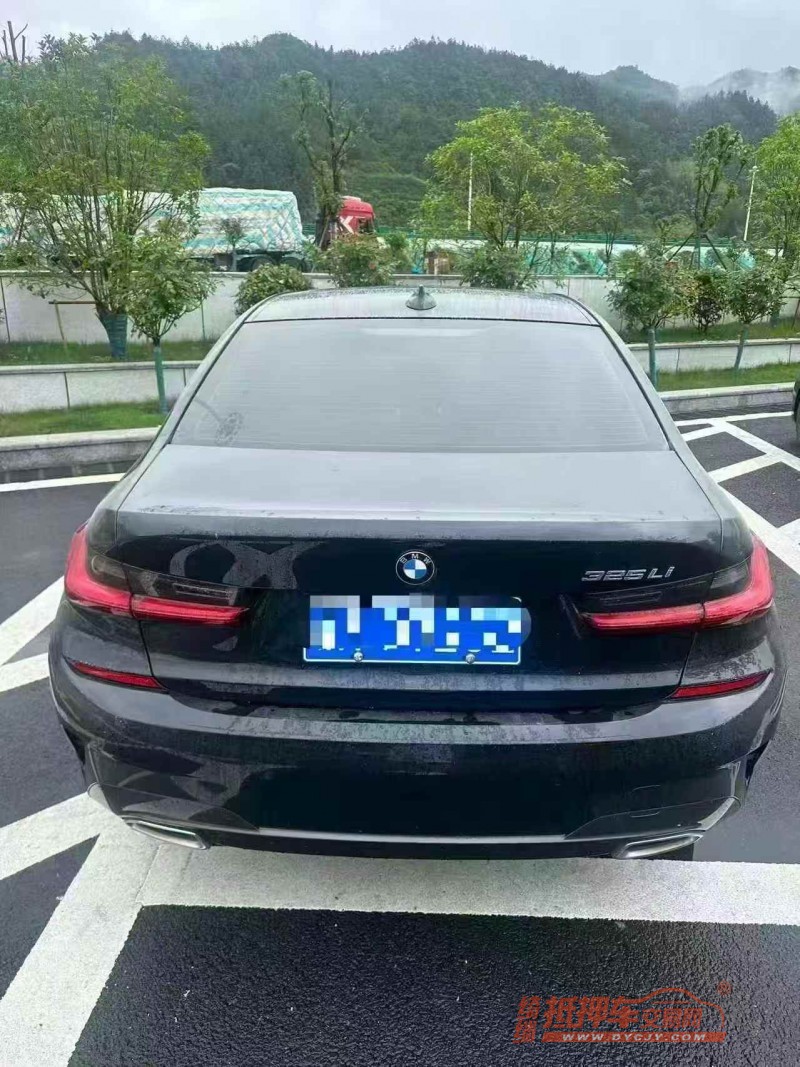 南昌21年宝马3系8