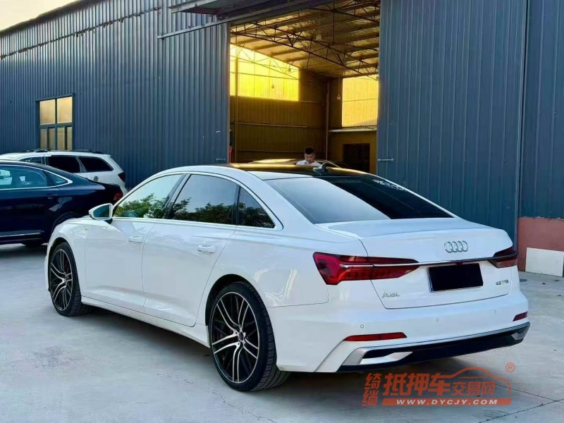 潍坊20年奥迪A6L8
