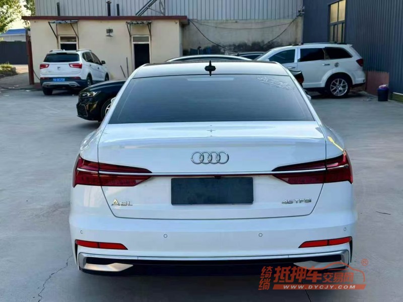 潍坊20年奥迪A6L9