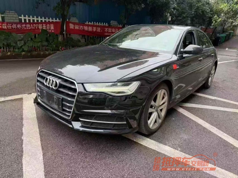 潍坊18年奥迪A6L2