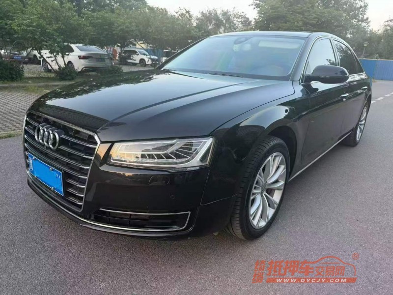 新乡16年奥迪A8L2