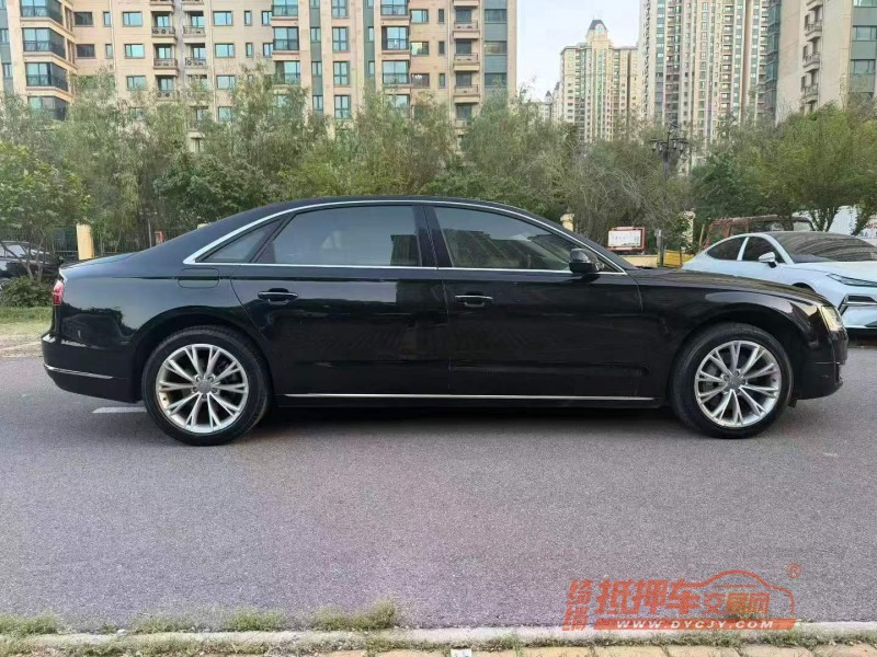 新乡16年奥迪A8L4
