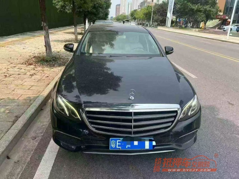 鄂州18年奔驰E1