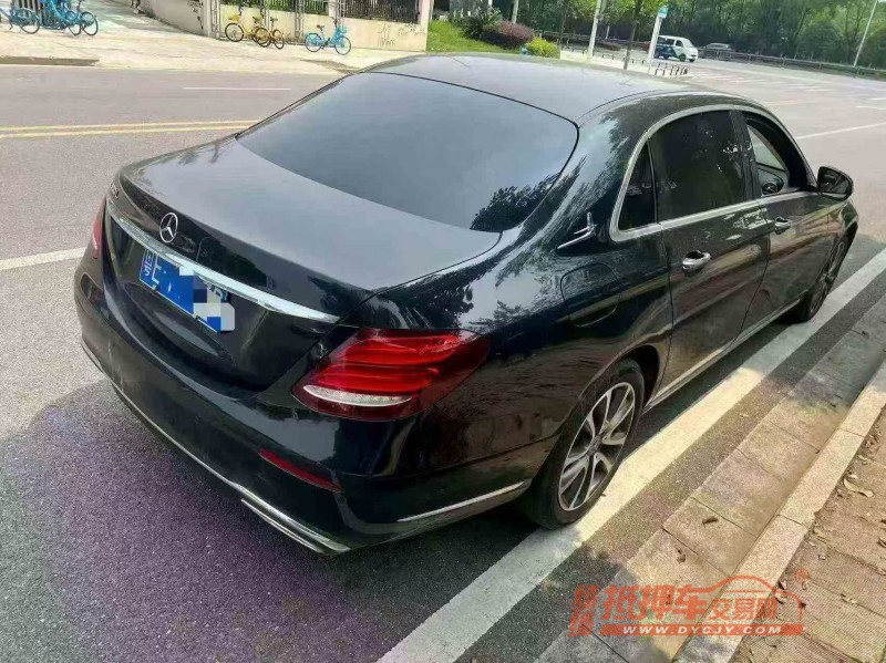 鄂州18年奔驰E7