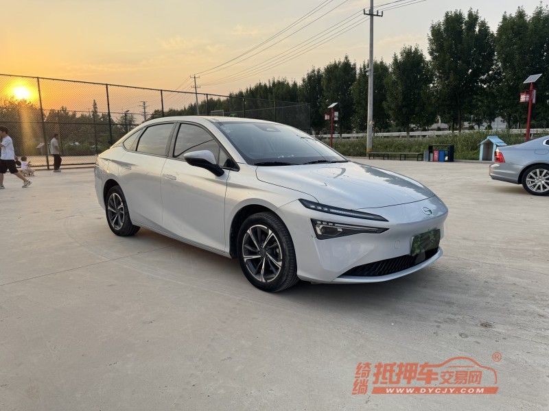 徐州24年传祺埃安S5802
