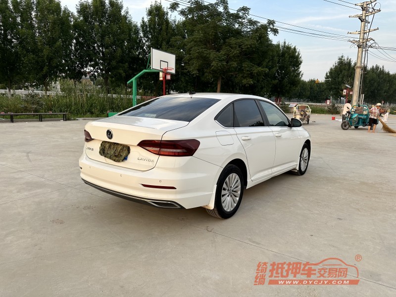 徐州21年大众朗逸8