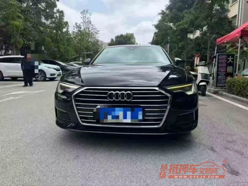 连云港21年奥迪A6L1