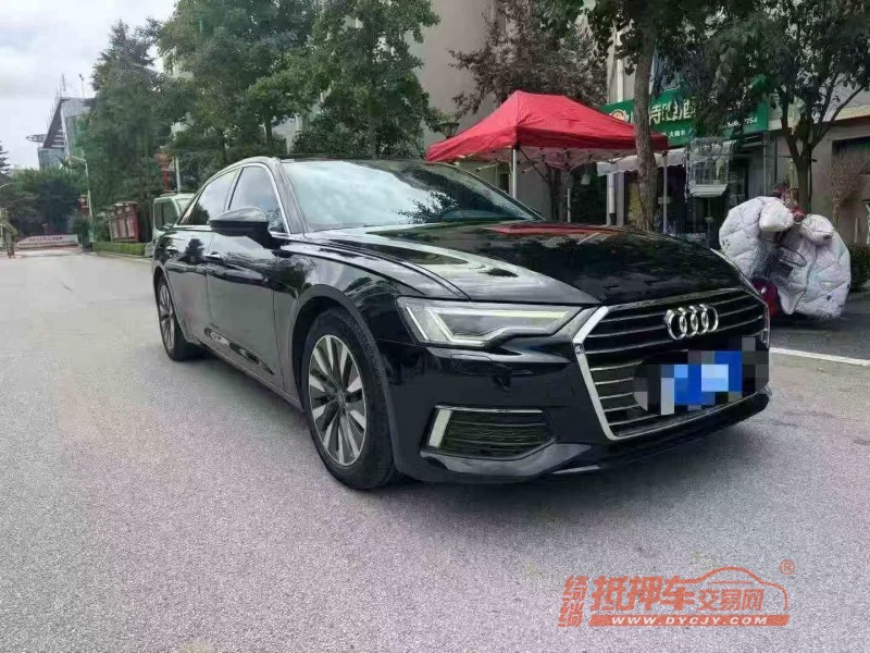连云港21年奥迪A6L2