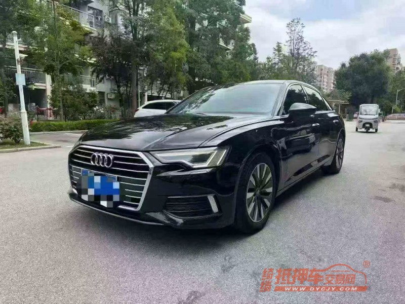 连云港21年奥迪A6L3
