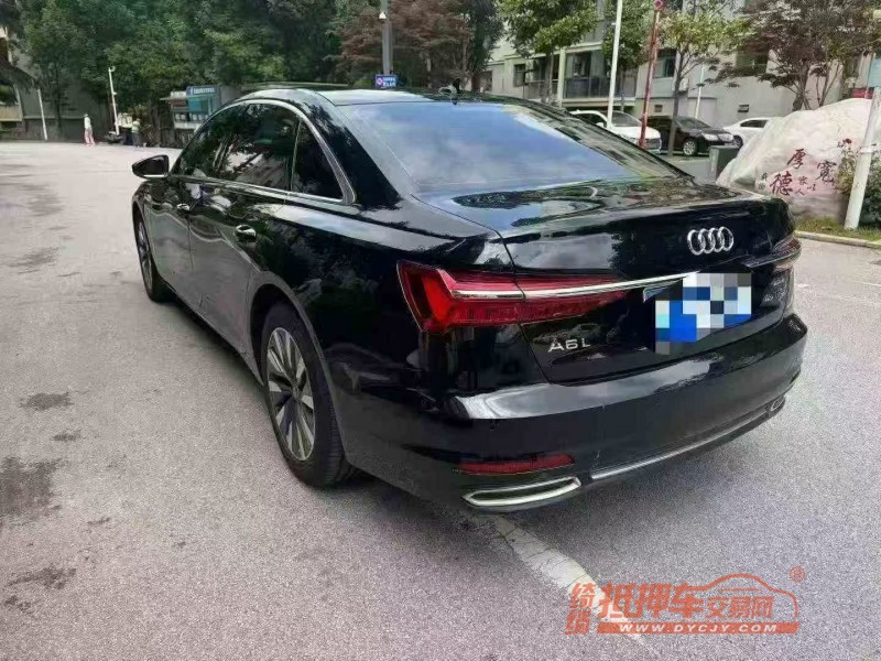 连云港21年奥迪A6L7