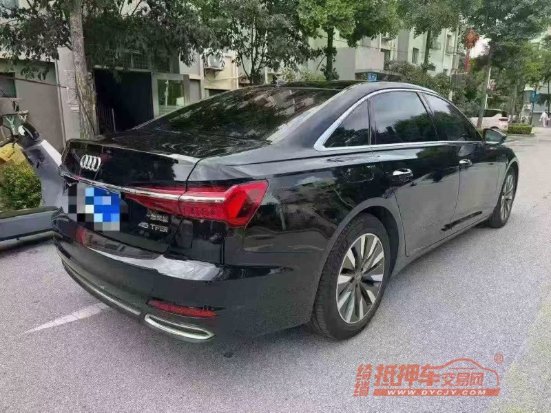 连云港21年奥迪A6L8