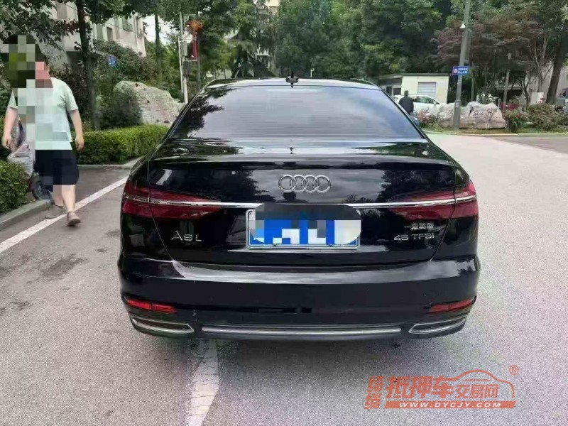 连云港21年奥迪A6L9