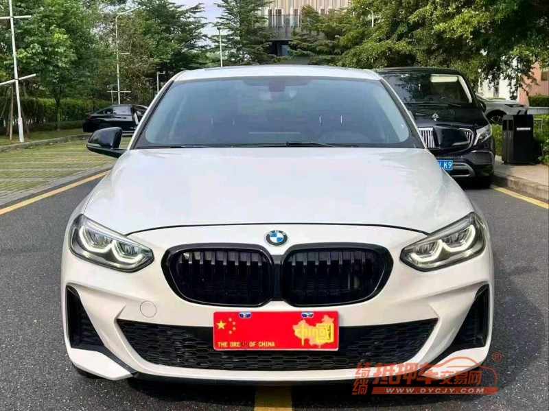 广州23年宝马1系1