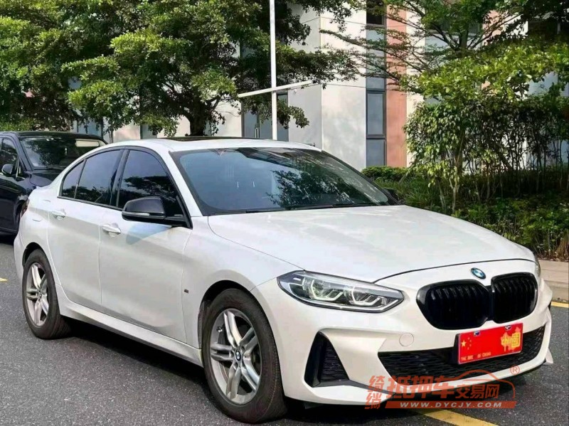 广州23年宝马1系2