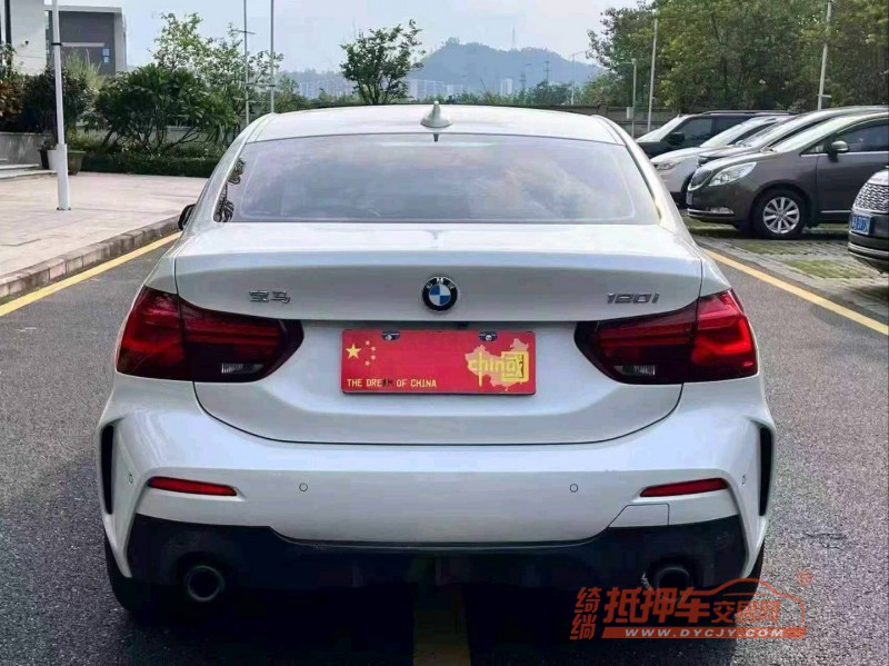 广州23年宝马1系4