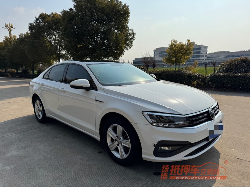盐城20年大众凌渡3