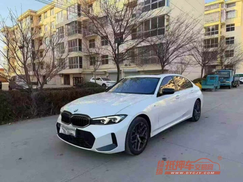 徐州25年宝马3系2