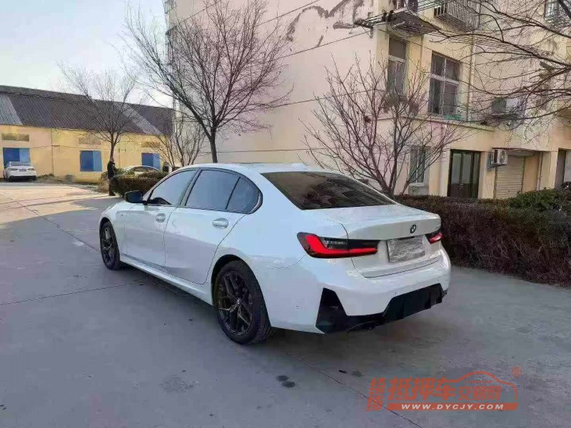 徐州25年宝马3系3